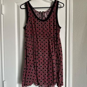 Free People Mini Dress | Lightweight | Fit and Flare